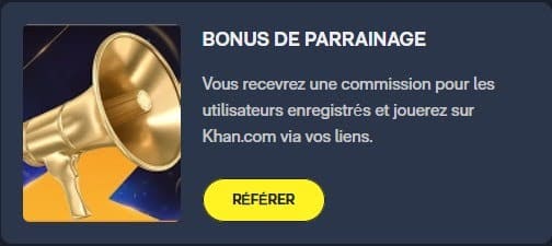 Vatan Game Casino bonus parrainage