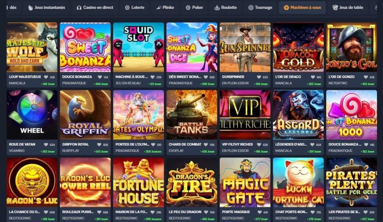 Vatan Game Casino machines à sous